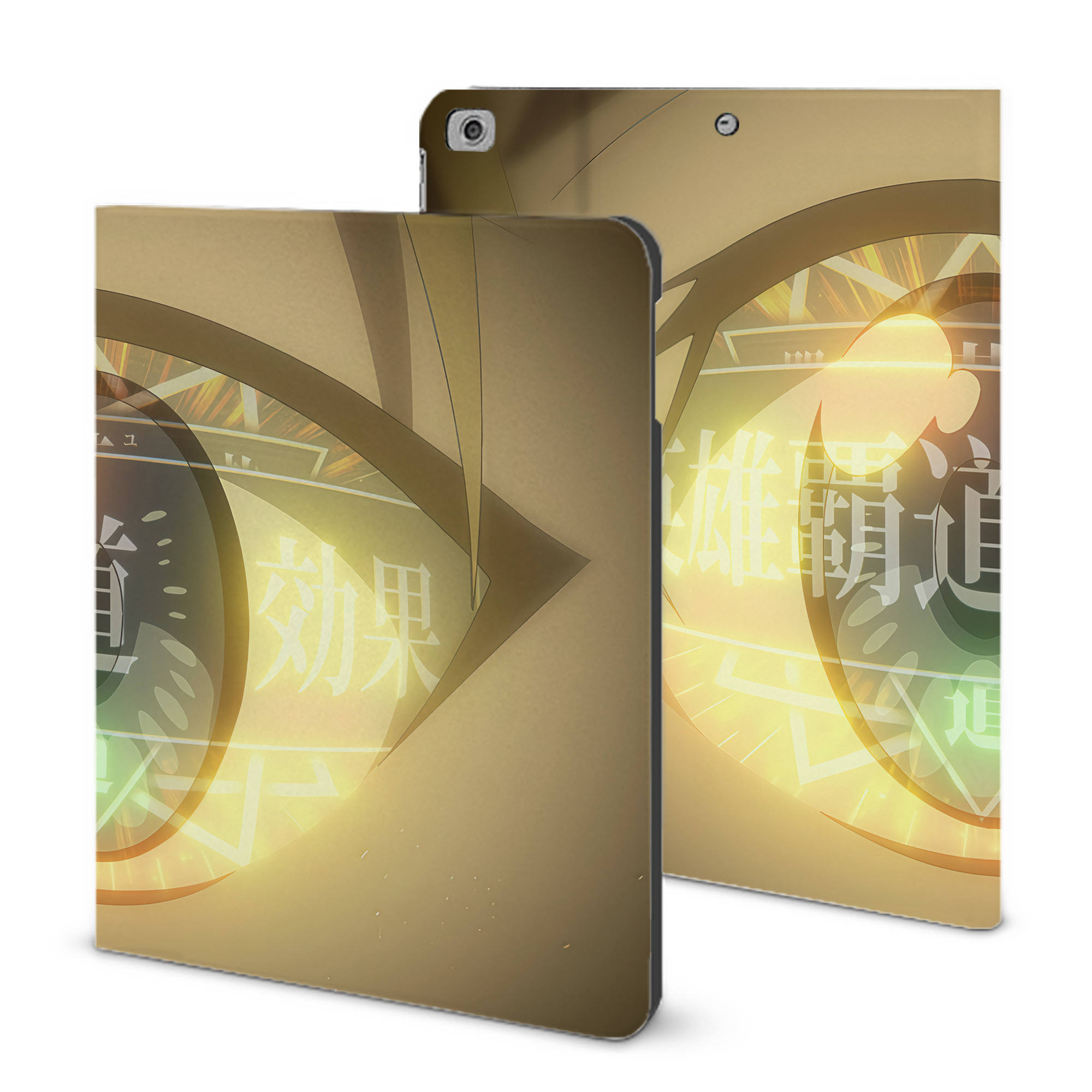 （画像用） 転スラ Regarding Reincarnated to Slime IPad ケース ブック型 PUレザー TPU 耐衝撃 軽量 薄型 ペン収納なし 全面保護 IPad 各モデル対応